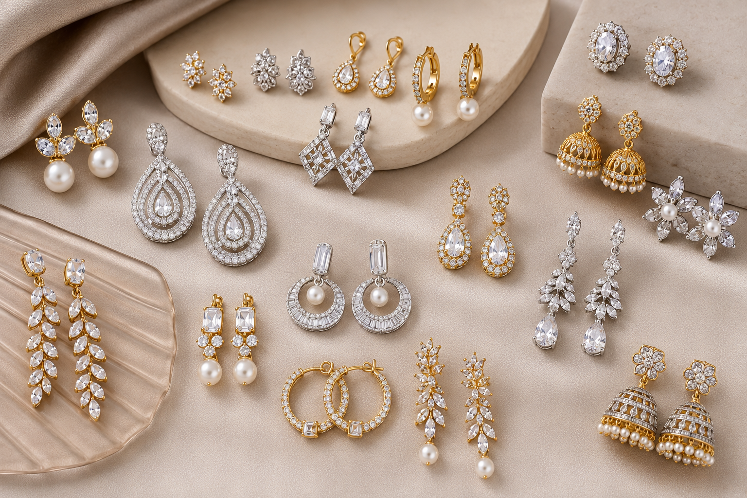 Earrings