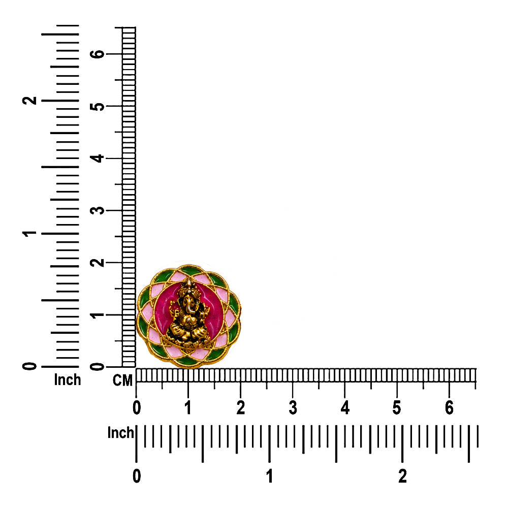 Divine Ganesha Rakhi